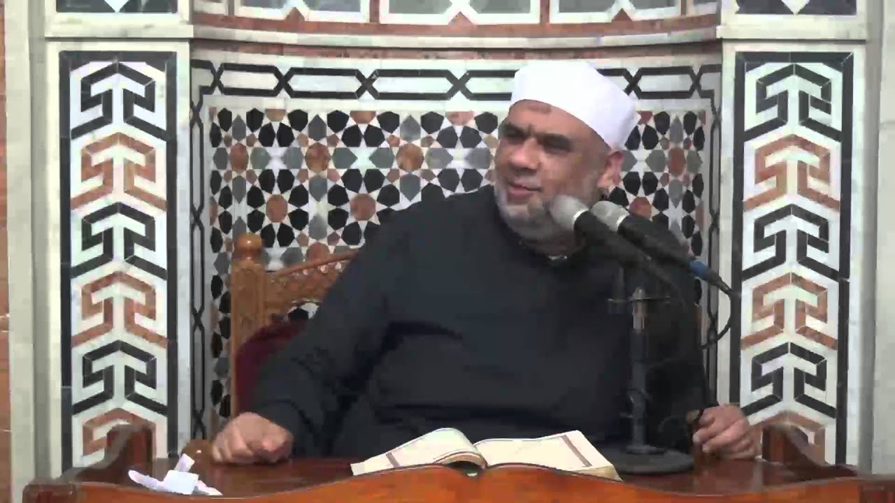 17 تفسير سورة النساء الآيات من (58 : 59 )