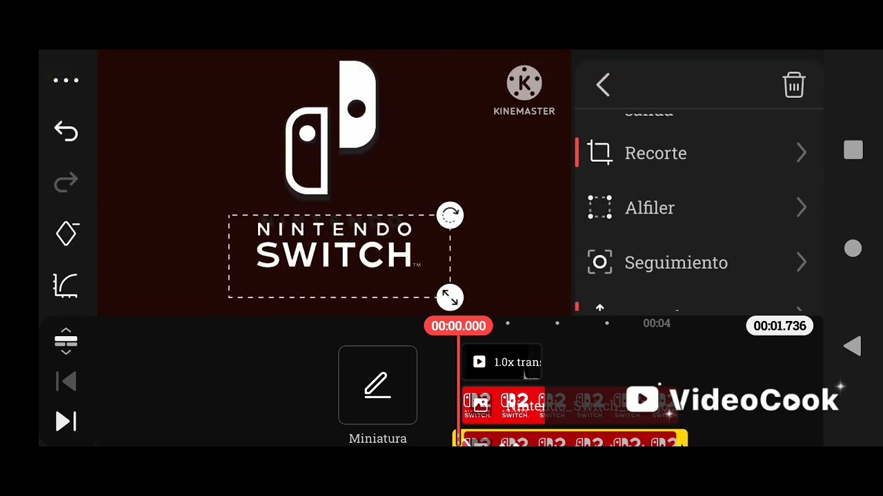 Nintendo switch logo remake speedrun be like 👍