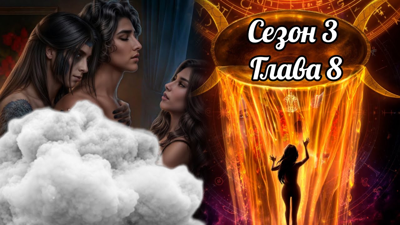 ЛОВЧАЯ ВРЕМЕНИ: Сезон 3 Глава 8 ❤️ОНИКС&ТАЛЛИС❤️/ Наследница Луны🌙