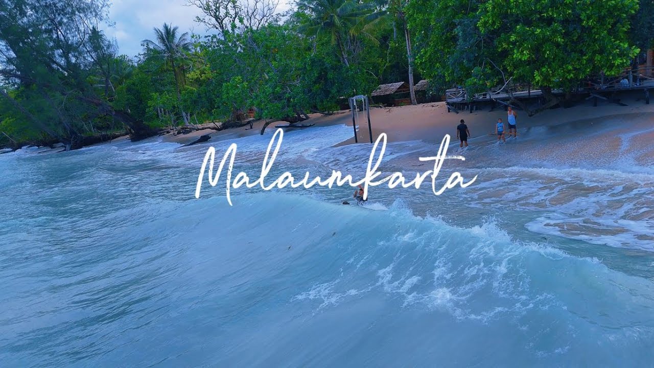 DESTINASI WISATA MALAUMKARTA KABUPATEN SORONG - PAPUA BARAT DAYA #djiindonesia #everlastingphotoart