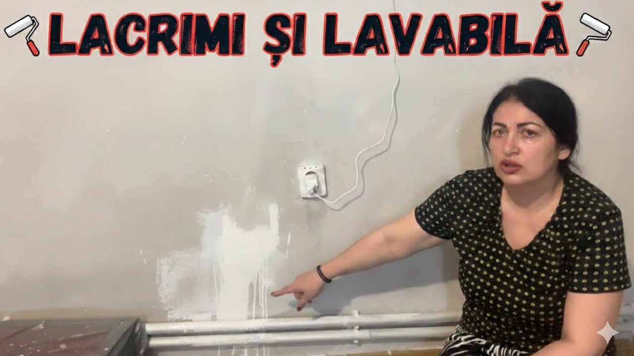 LACRIMI ȘI LAVABILĂ cu @AncadelaStrehaiaCanal 