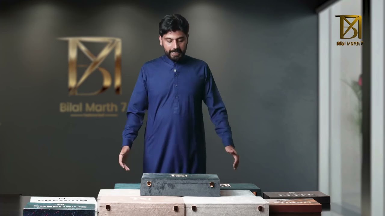Bilal Marth 7 Surprised Reveals #marth7 
