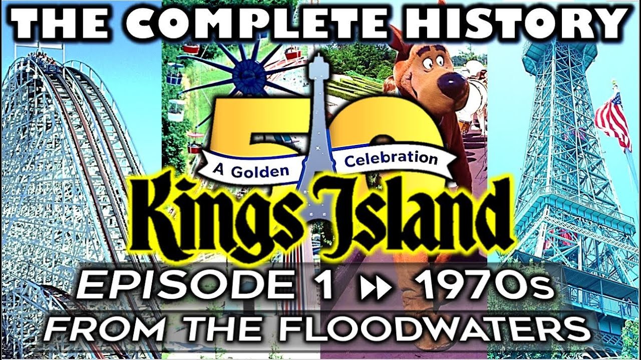 The History of Kings Island | Episode 1: The 1970s - From the Floodwaters