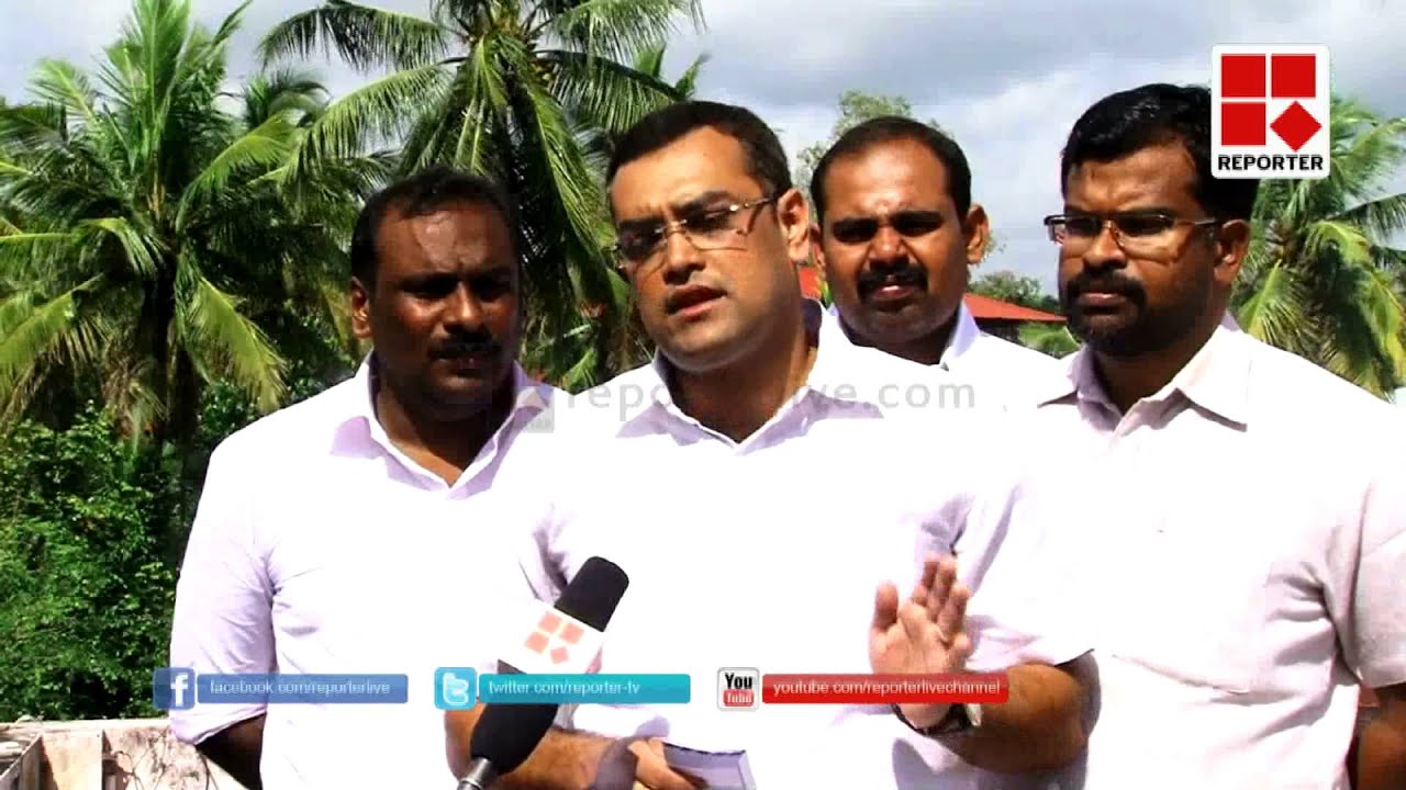 Youth congress issue in Thrissur corporation