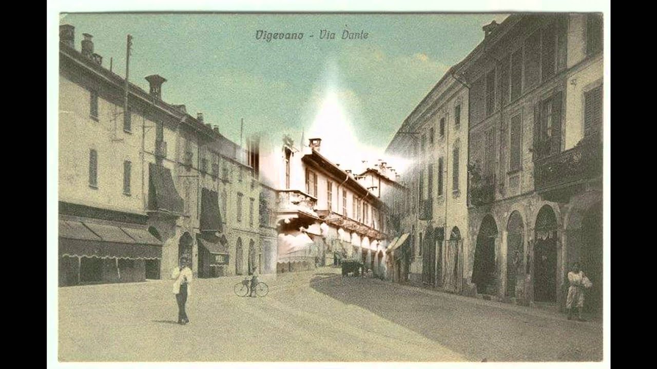 Vigevano antica