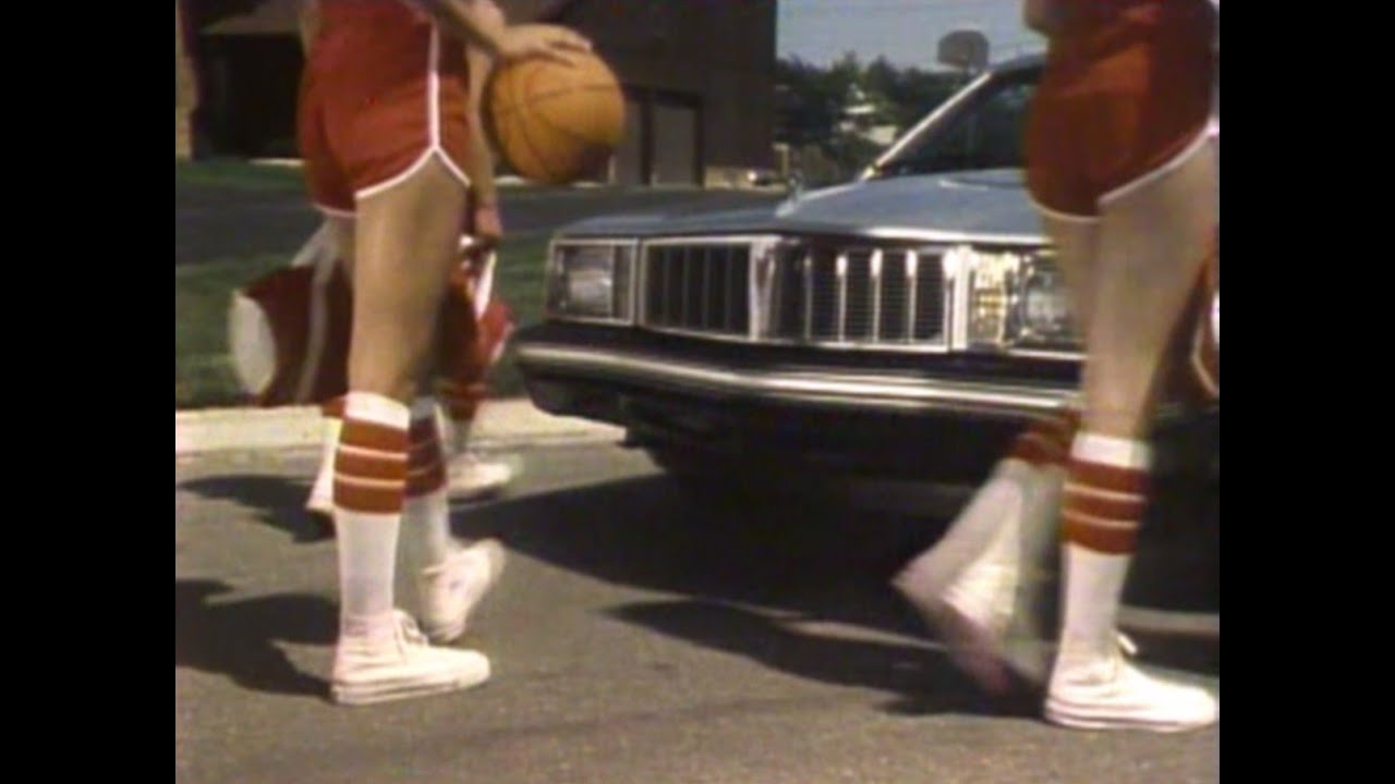 1982 Pontiac Phoenix Manufacturer Laserdisc Promotional Video
