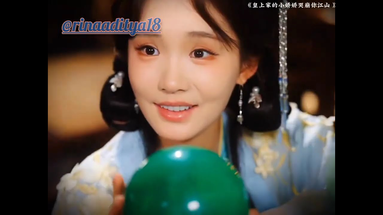 《皇上家的小娇娇》 jia yixuan and liu lanbo new drama trailer #贾翼瑄 #liulanbo #aktorchina #drachin #dramachina