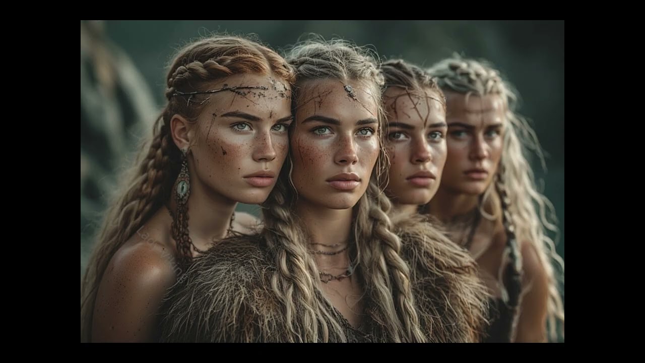@Viking music - folk and rock power of women