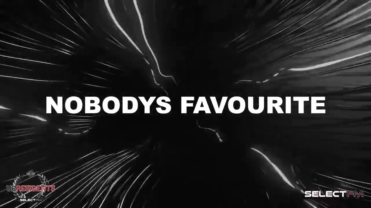 UR RESIDENTS: NOBODIES FAVOURIT3 | Show 