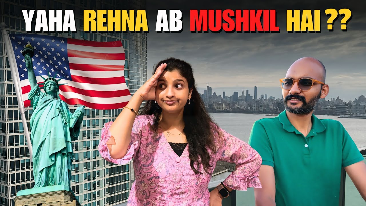 Reality of Life in the USA | Why We Can’t Move Back to Jersey | Albeli Ritu