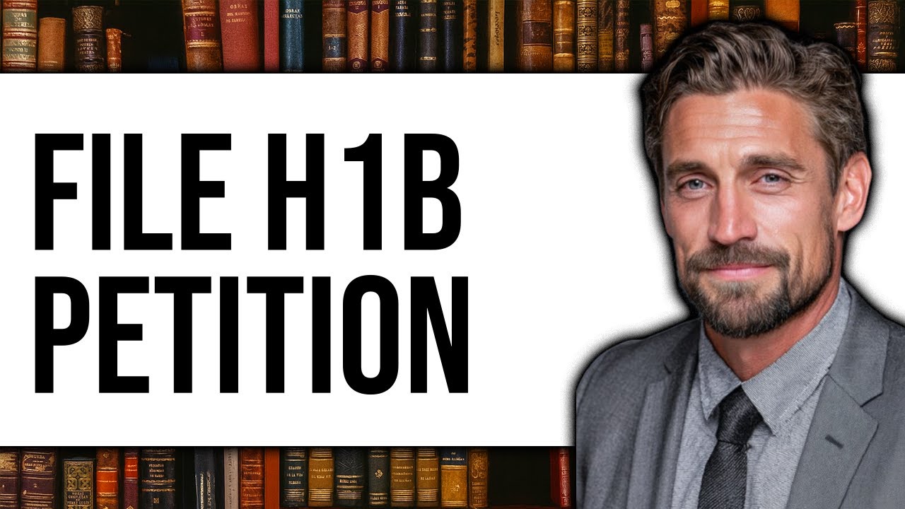 Как подать петицию на визу H1B