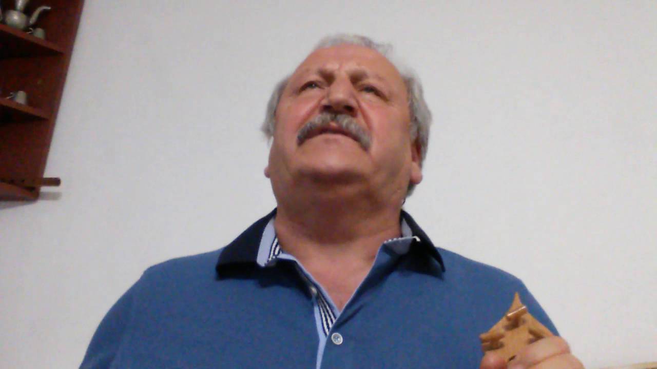 ŞÜKRÜ YAMAN ...TURNALAR (RÜŞTÜ TUNCALI )