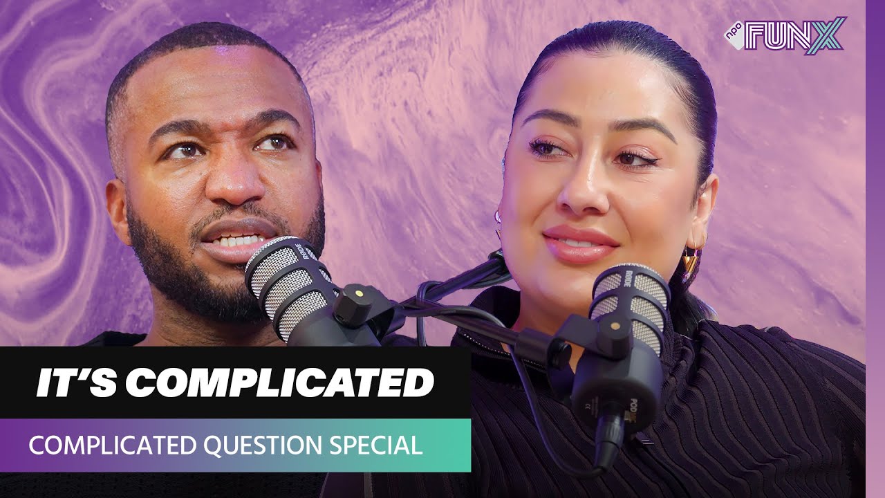 JAYH en MAHI over TELEFOONS, RELATIES & SWIPEN | It's Complicated