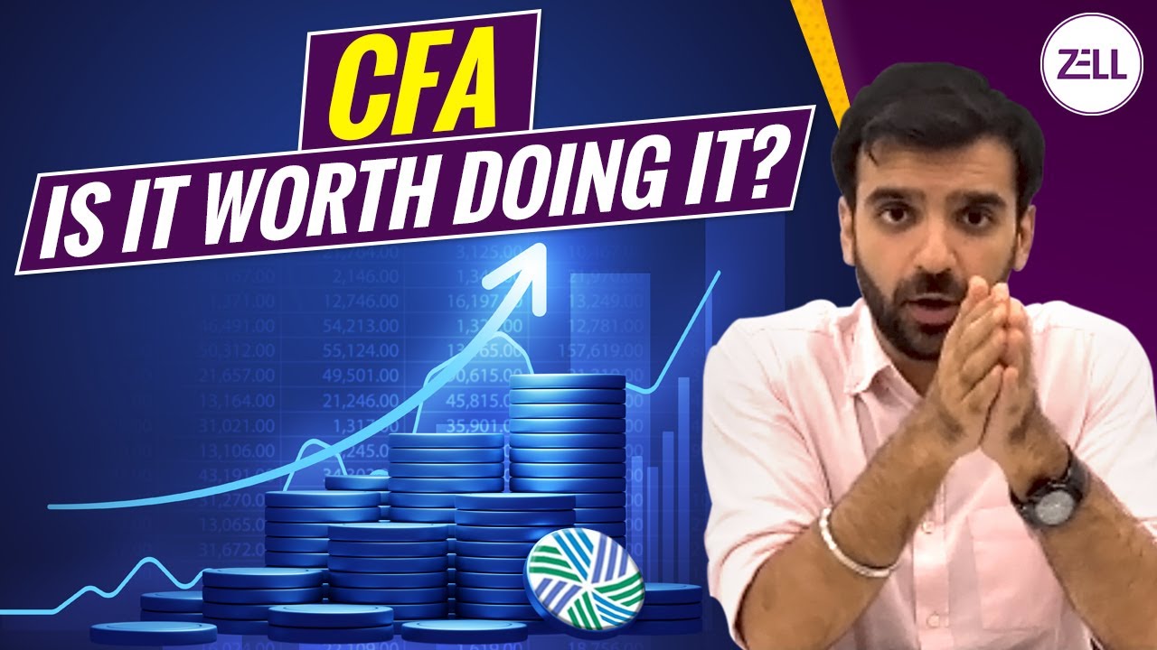 🔴CFA Course: Is It Worth Doing It? @ZellEducation CFA Course Full Details
