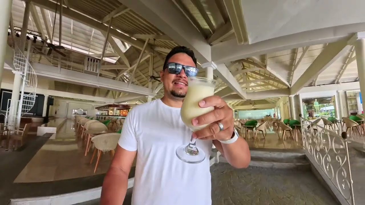 🌊IBEROSTAR WAVES DOMINICANA vs WAVES PUNTA CANA! Qual é o melhor?