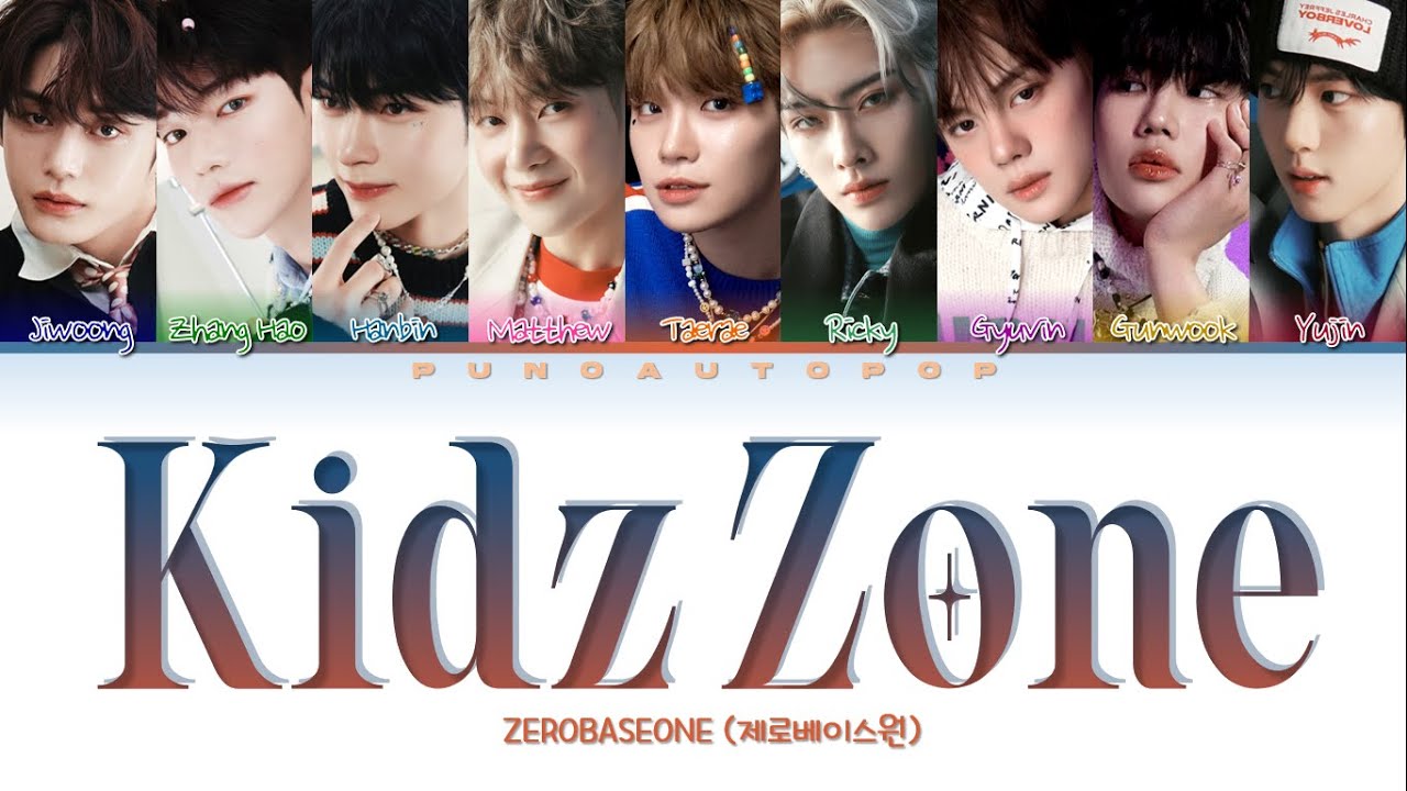 ZEROBASEONE 제로베이스원 