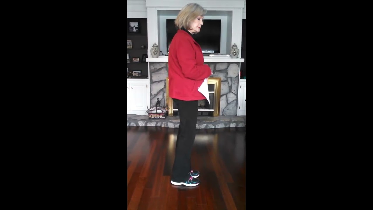 Basic line dance steps for Beginners