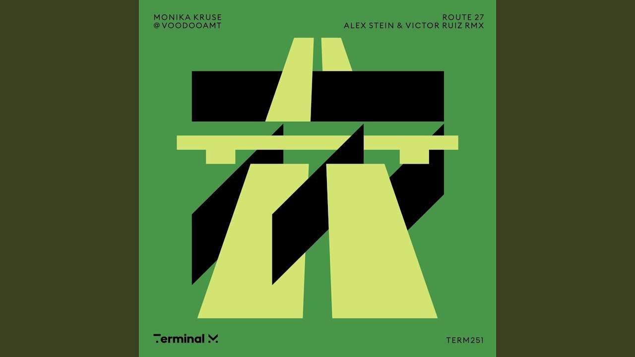 Route 27 (Alex Stein & Victor Ruiz Remix)