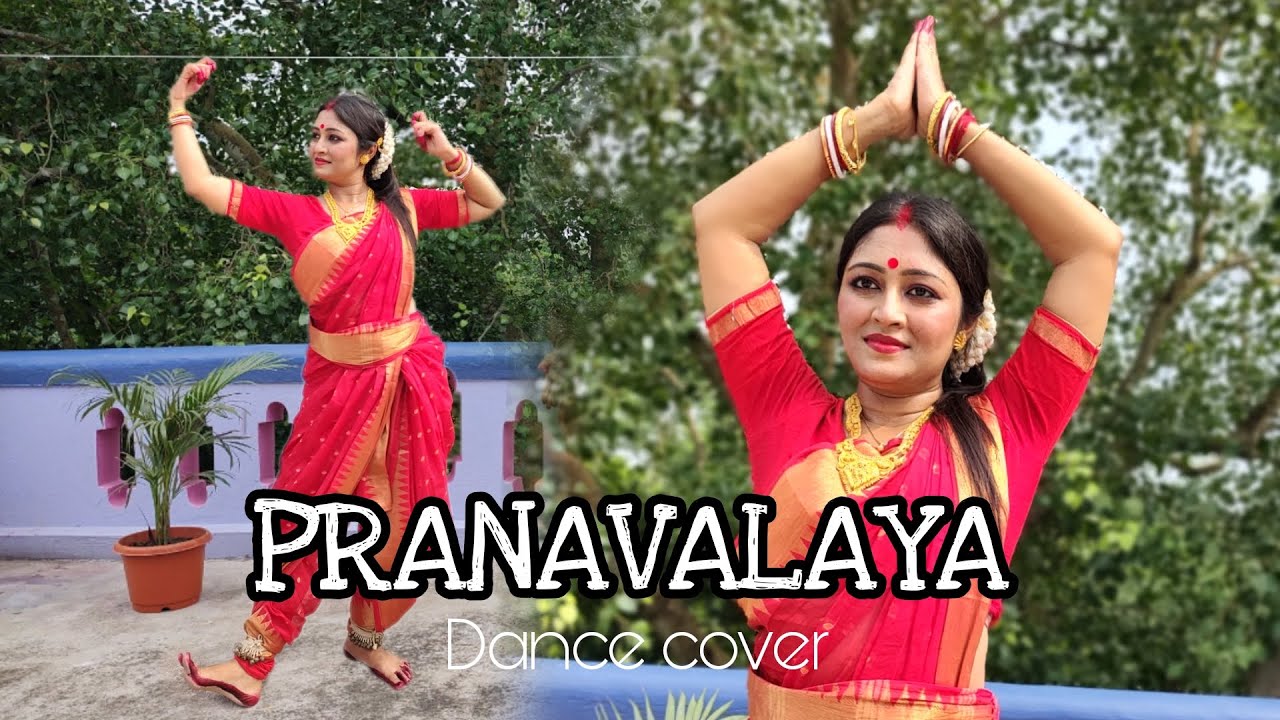 Pranavalaya | Shyam Singha Roy | Sai Pallavi | Dance Cover | The Pi-Former