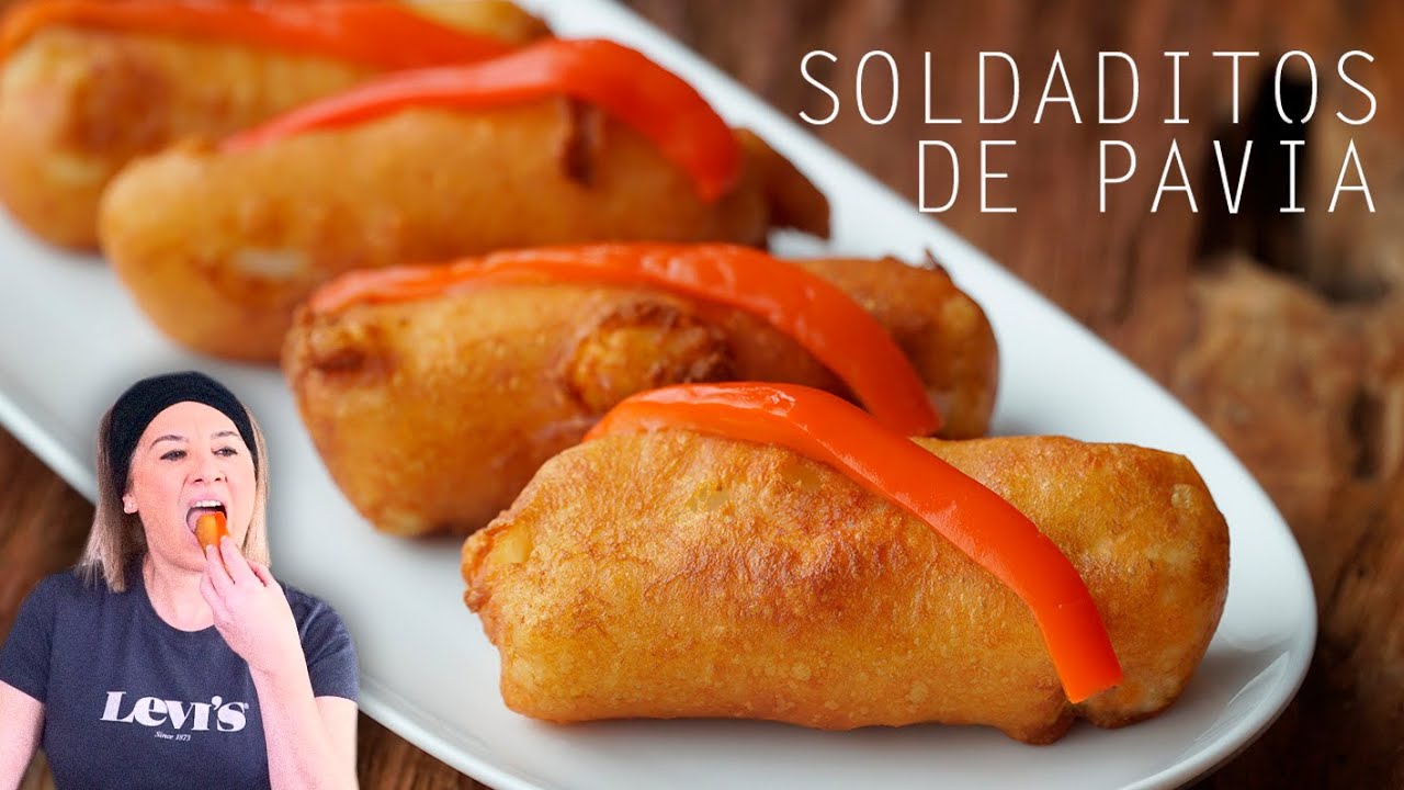 Soldaditos de Pavía de Casa Labra: un clásico de las tapas