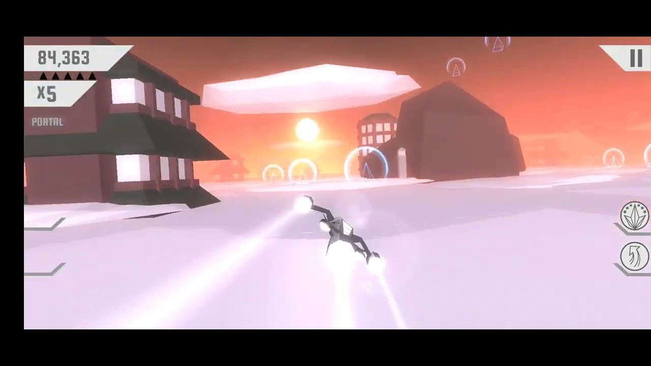 Non-stop Turning challenge! RTS:CE