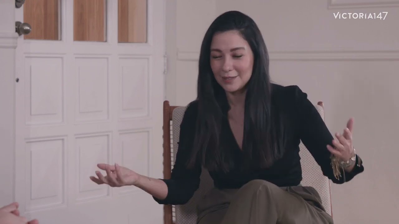 ELLAS APRENDEN - Entrevista N° 3 -  LILI OLIVARES
