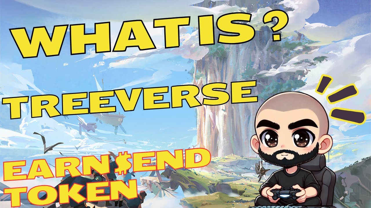 What&acute;s TREEVERSE? MMORPG mobile, play and earn