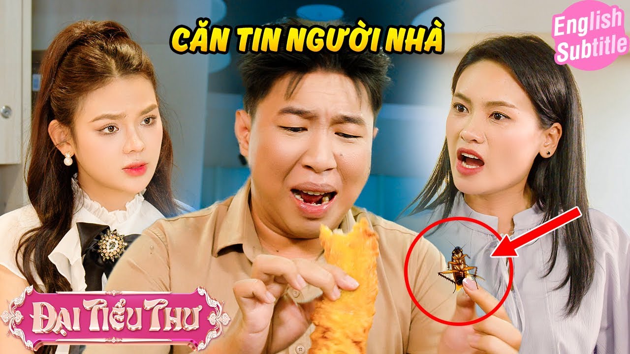 CHUỐI CHI&Ecirc;N c&oacute; GI&Aacute;N | Đại Tiểu Thư | BigCat UNIVERSE