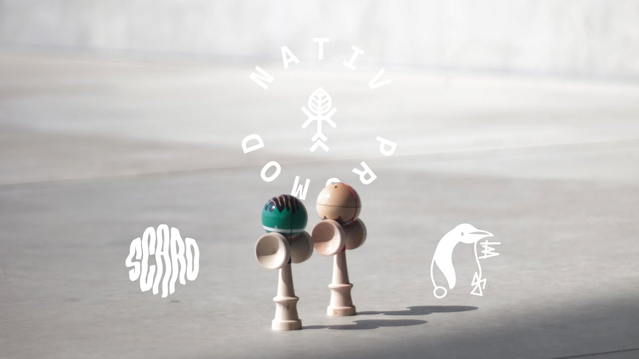 PROMODS EDIT SCARO & TB - Nativ Kendama