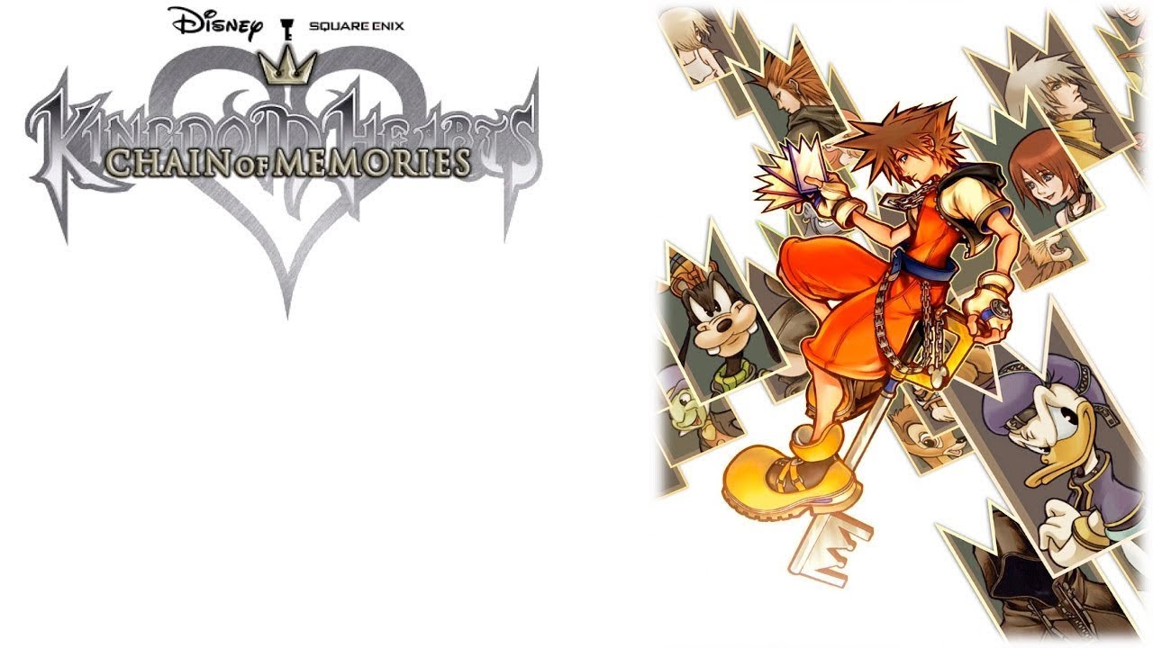 100% Kingdom Hearts Series || Day 15