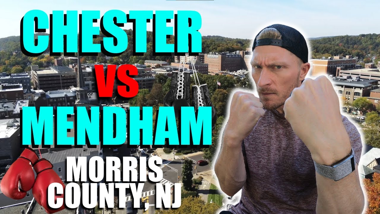 Chester vs Mendham | Morris County, New Jersey