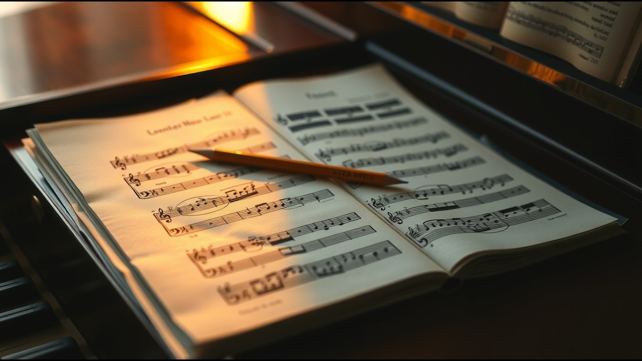 Sleep Piano 2026 เปียโนบรรเลงก่อนนอน หลับสบาย ผ่อนคลาย