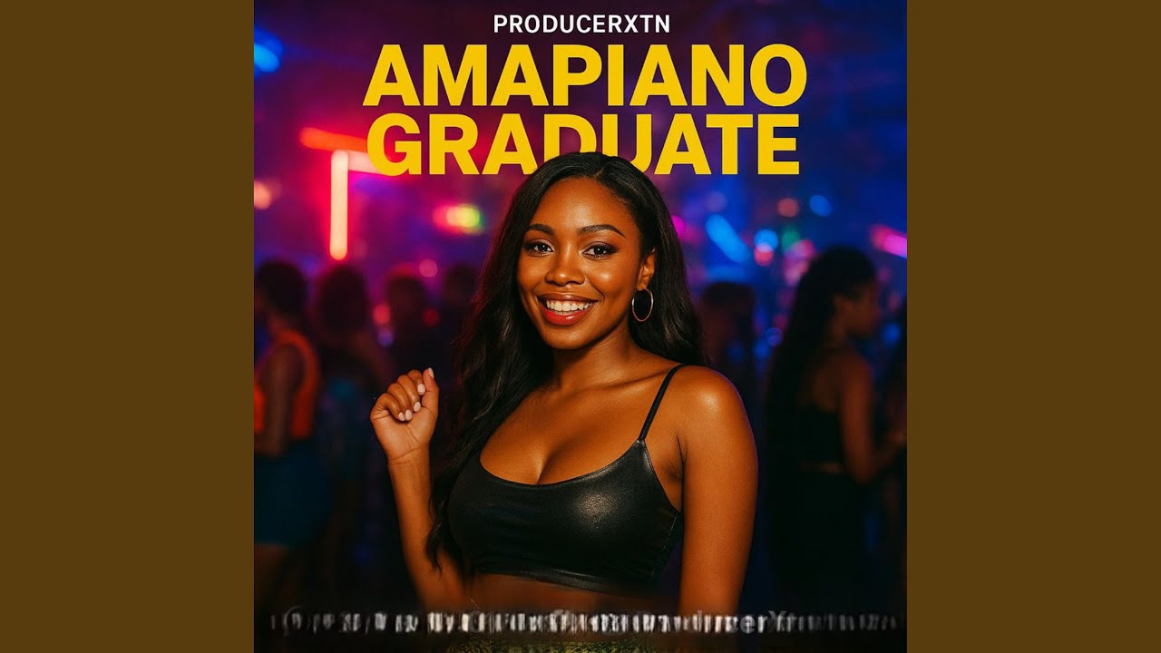 AMAPIANO GRADUATE