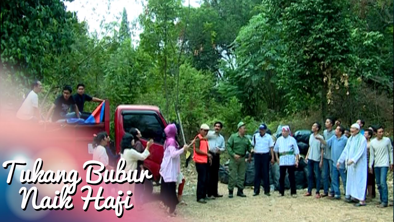 Tukang Bubur Naik Haji Episode 1803 part 3 [TBNH] [03 Nov 2015]