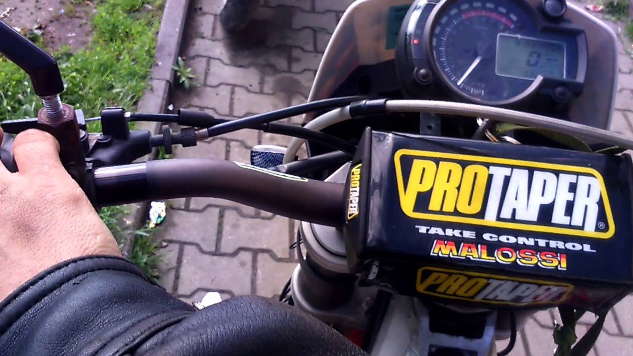 Derbi senda drd pro swap  Yamaha dt 125