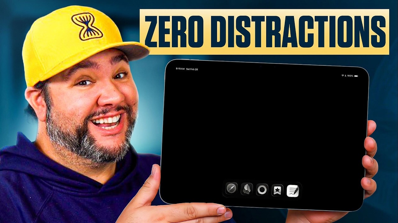 How I Turned my iPad into the Ultimate Writing Companion