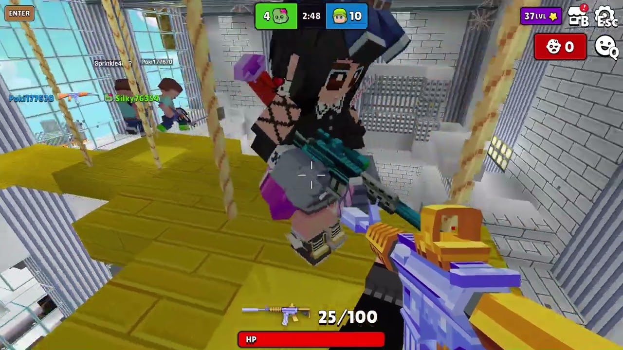 I Became UNSTOPPABLE in Infection Mode Using These Tips & Tricks – Minefun.io PRO Guide!