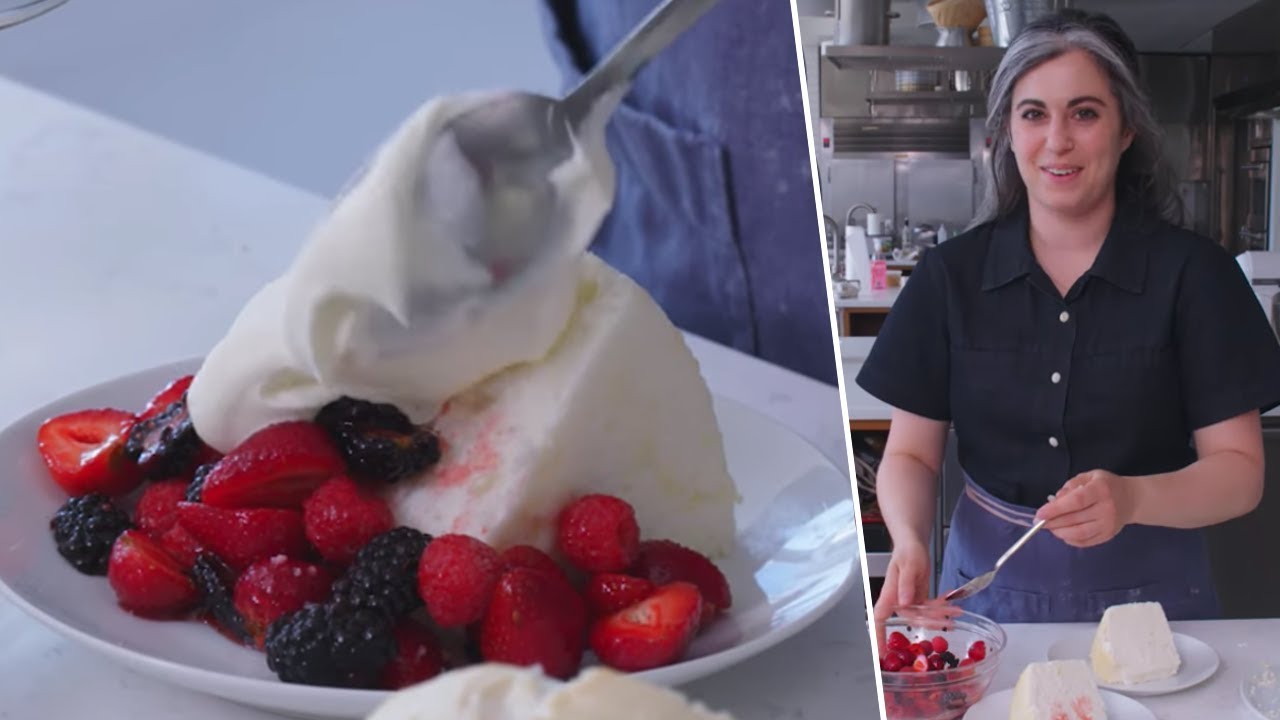 TESTING Claire's Angel Food Cake - BON APPÉTIT Test