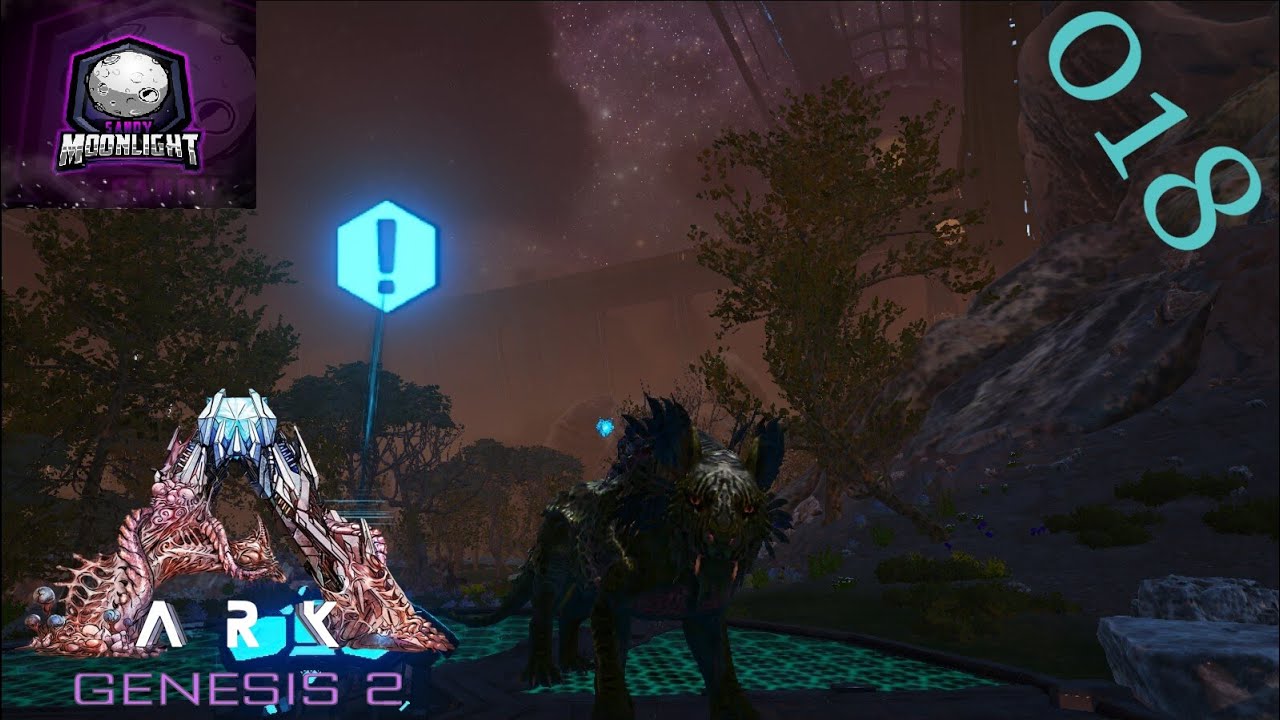 ARK: Genesis 2 🌌 018 - Ferox Cull (Alpha)
