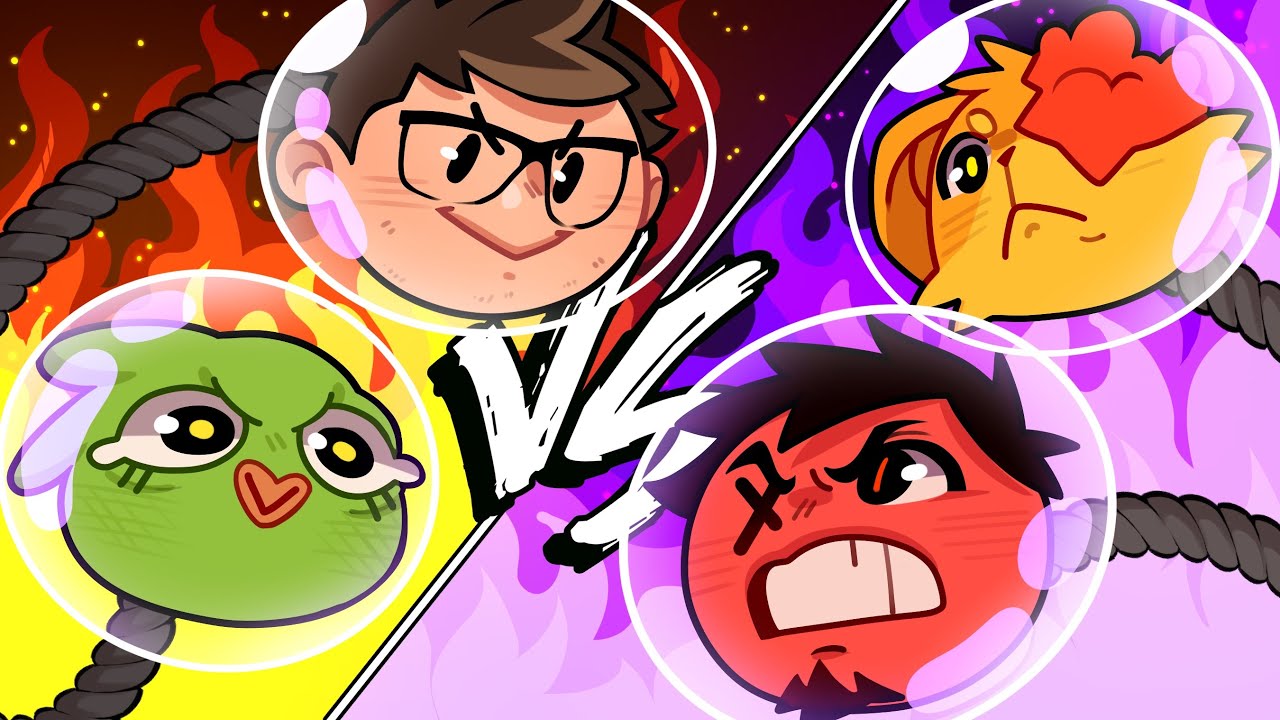 THE COMEBACK STORY IS REAL! | Fling to the Finish