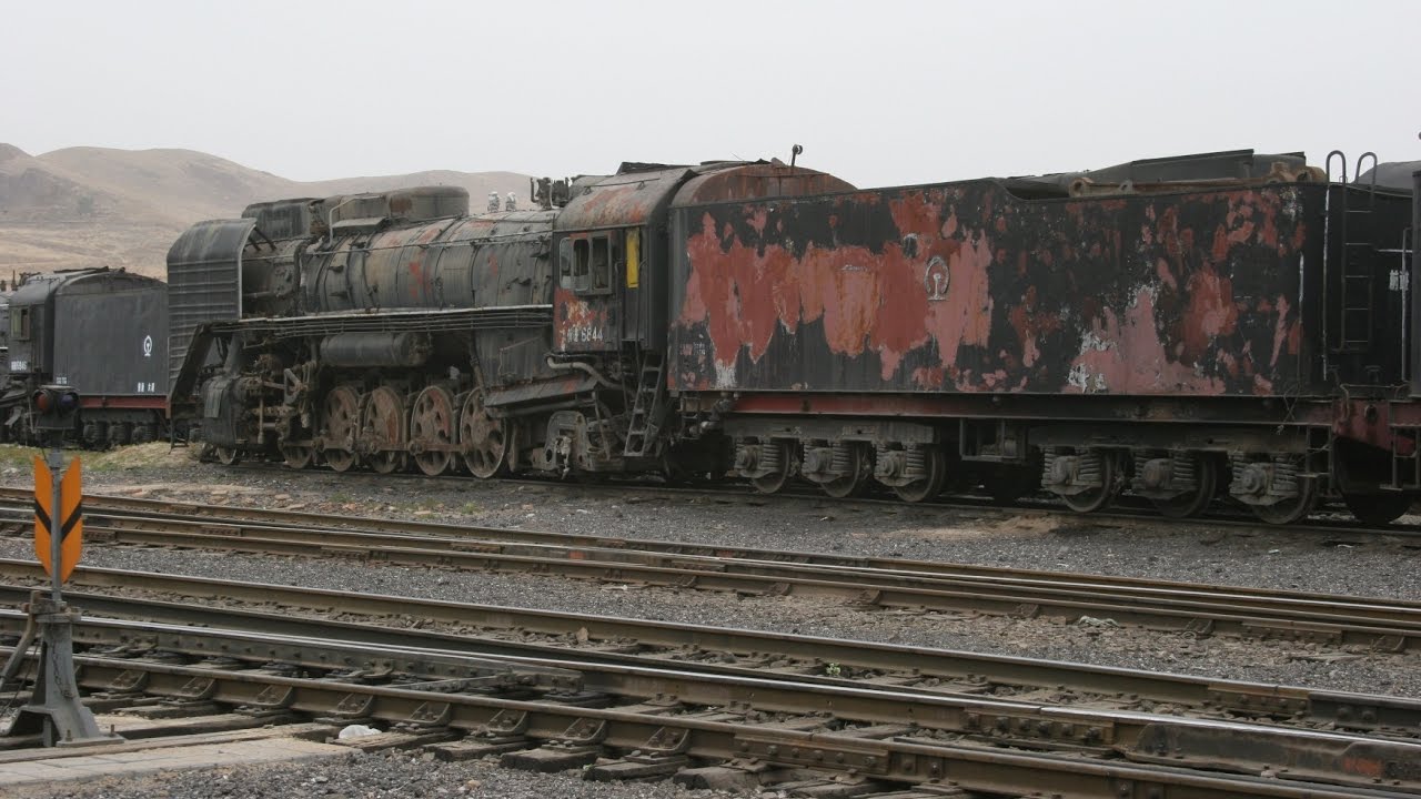 China 2005 Ji Tong line Film 2