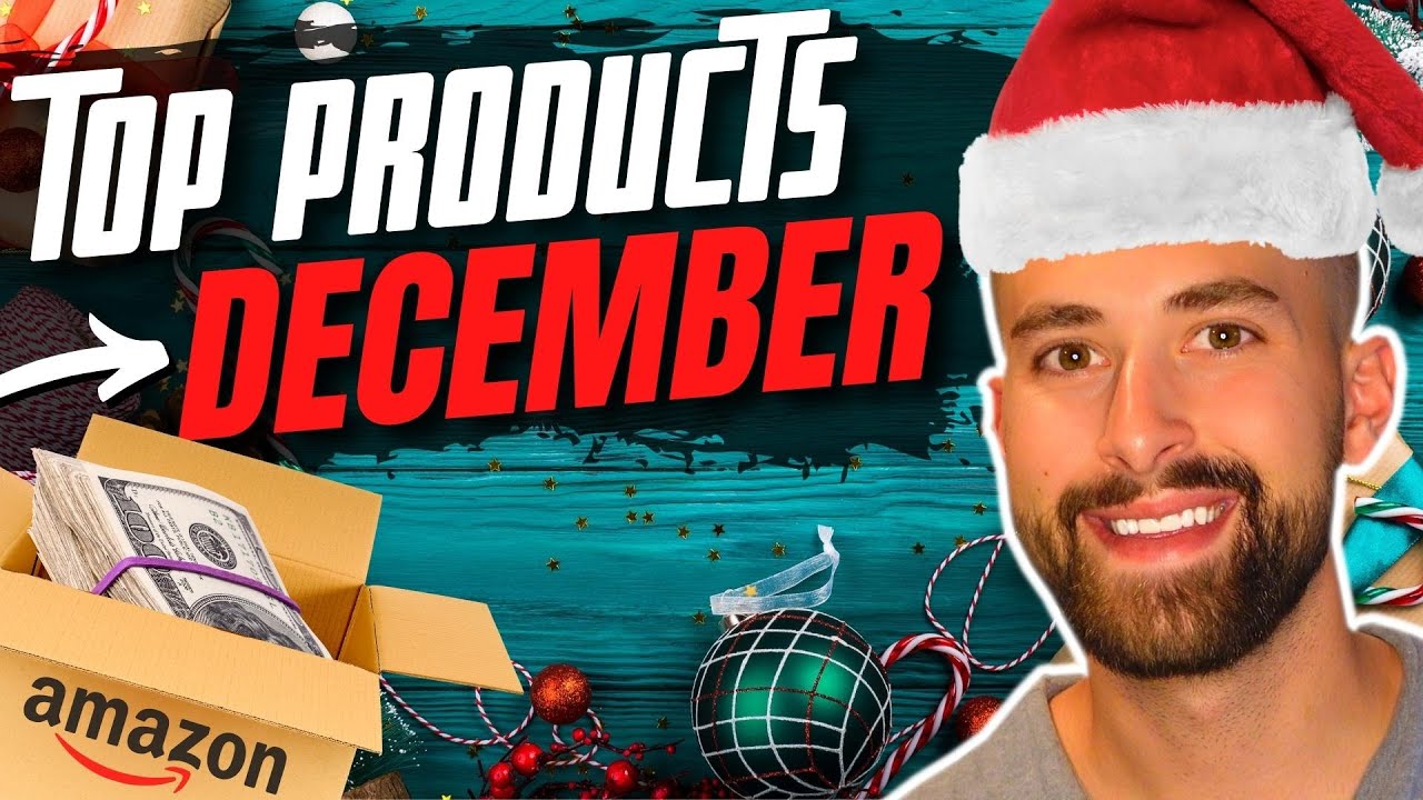 Best Products To Sell On Amazon FBA | December 2021