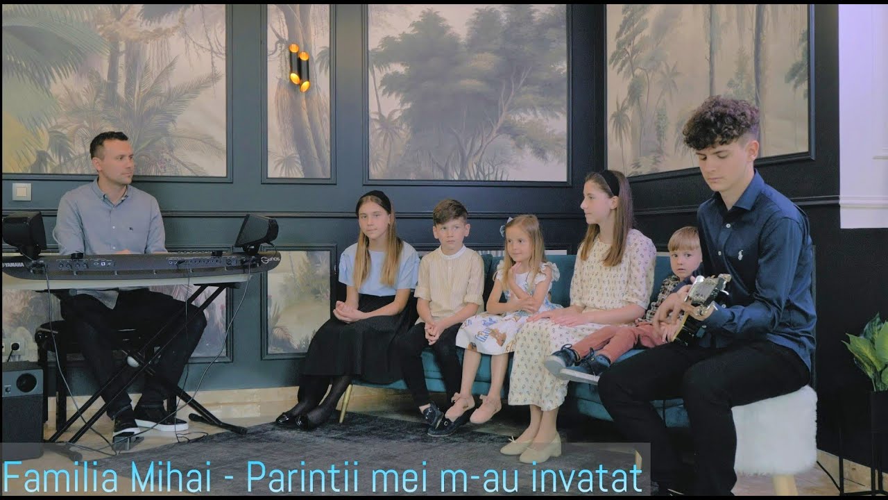 Familia Mihai - 