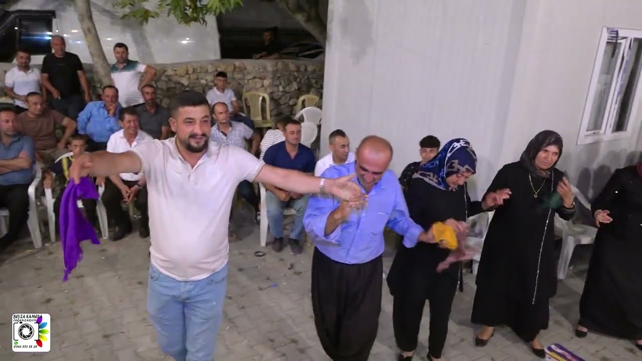 Seydi Vakkas 2024 Gölbaşı/Yukarı Karakuyu Köyü Büşra İle Mikail Düğün Part4 Beyza Kamera 05417711837