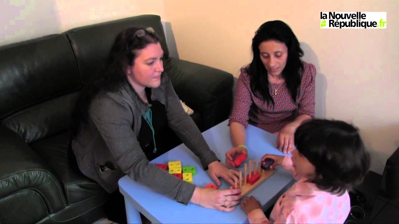 VIDEO (41). Comment éveiller un enfant avec autisme