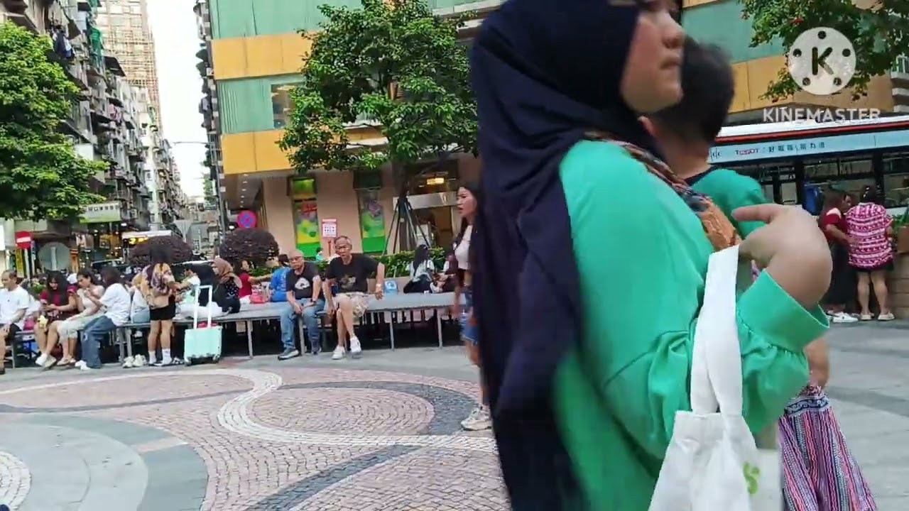 Kehidupan Di negara Macau guyzzz ‖PejuangDevisa‖MacauChina ♥