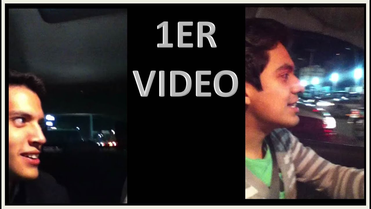 Primer Video   | Pepe & Teo