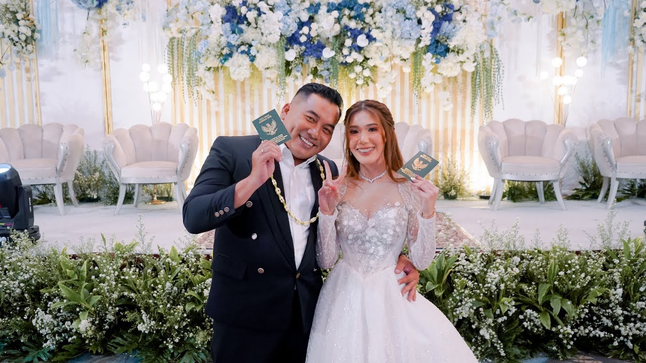 Wedding of Tomy & Fitri by Oleon Production | Ballroom Hotel Acacia Jakarta