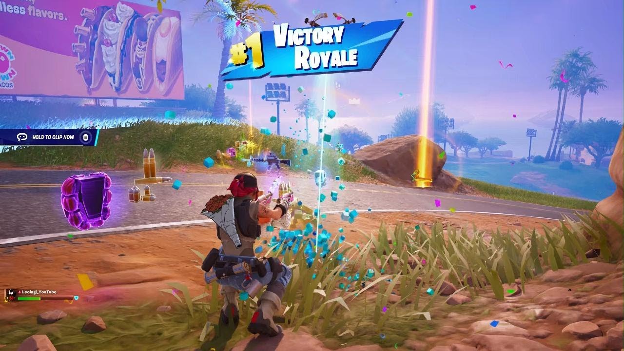 GIRLSNITE - Fortnite Chapter 7 Season 1 – COUPLE DUO (PS5 slim) 
