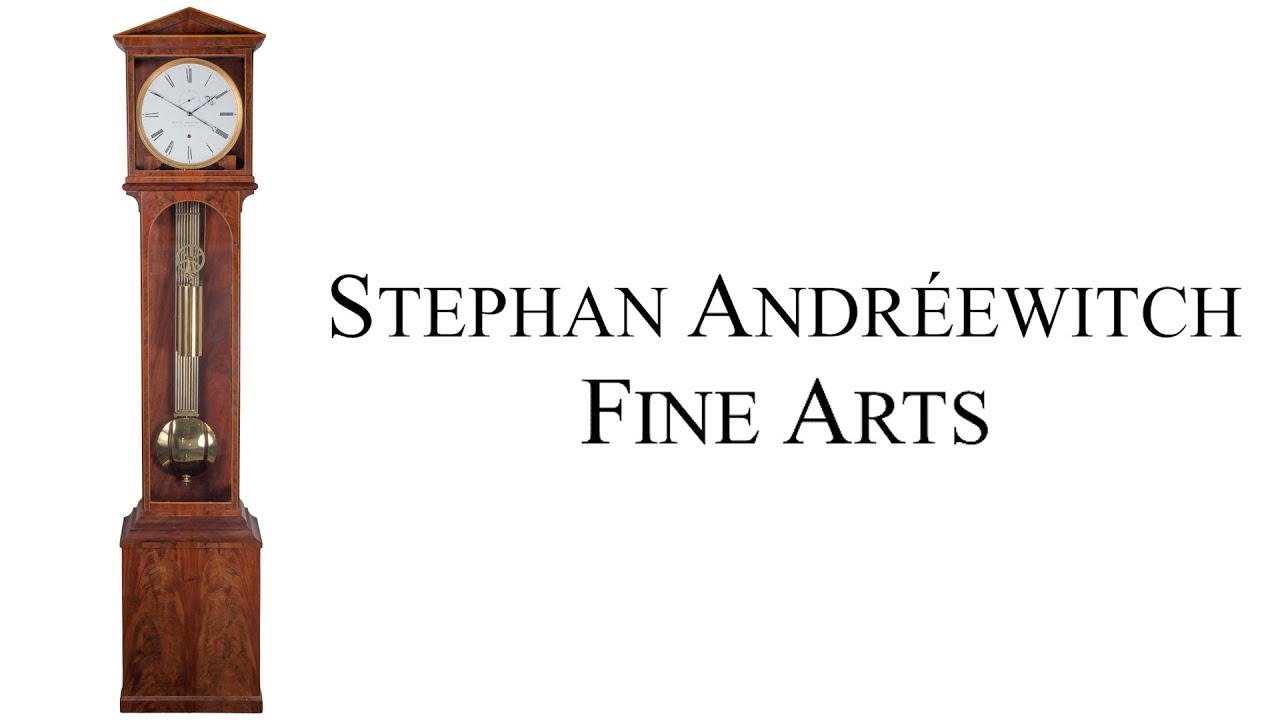 Floor Standing Clock | Grandfather Clock - Michael Kaltenbrunner (English Version)